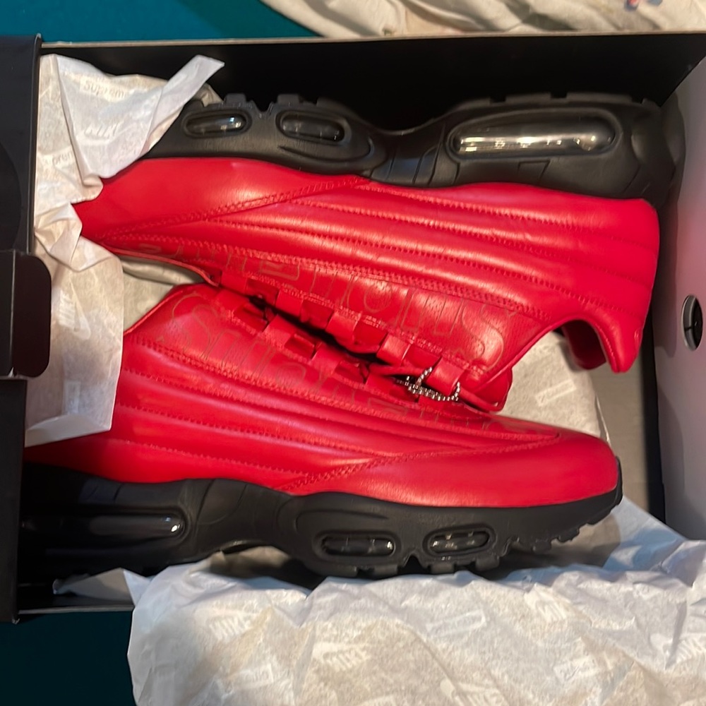 Nike Air Max 95 LUX/SUPREME